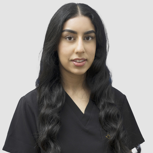 pooja a dental hygienist