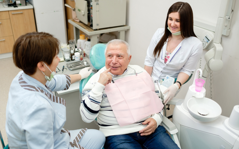 dental plans for seniors in vancouver