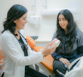 full service dentistry